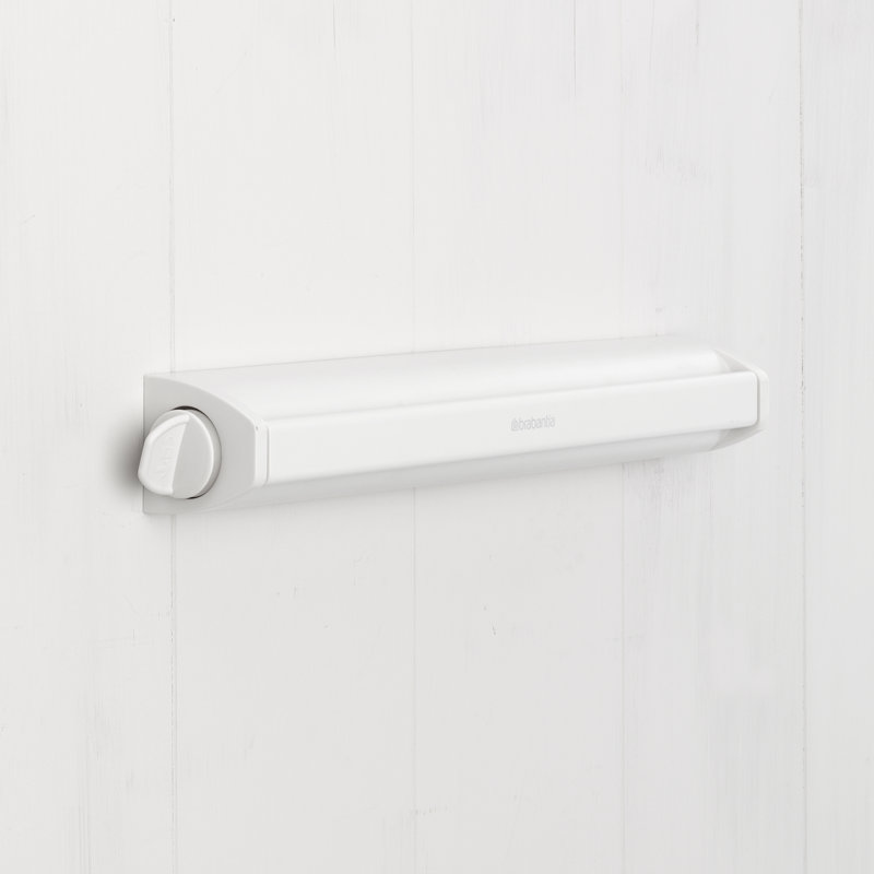 Brabantia Pull-Out Clothesline, 72 Feet (22 Meter)