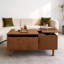 Lift Top Coffee Table with Storage