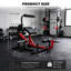 alle's Black and Red Reformer Machine