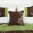 Bengal 7-Piece Bamboo Embroidered Comforter Set-2080671672