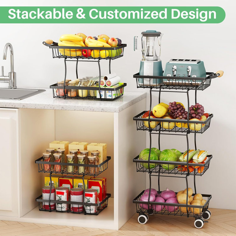 Rangement pour garde-fruits Fruit Basket