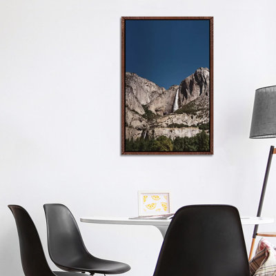 Yosemite Falls VII by Bethany Young - Print on Canvas