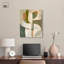 Toile «Hazy Shape» par Art Remedy-113292451-113292444