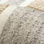 Sand Dunes Striped Wool Pillow Cover-1458872757