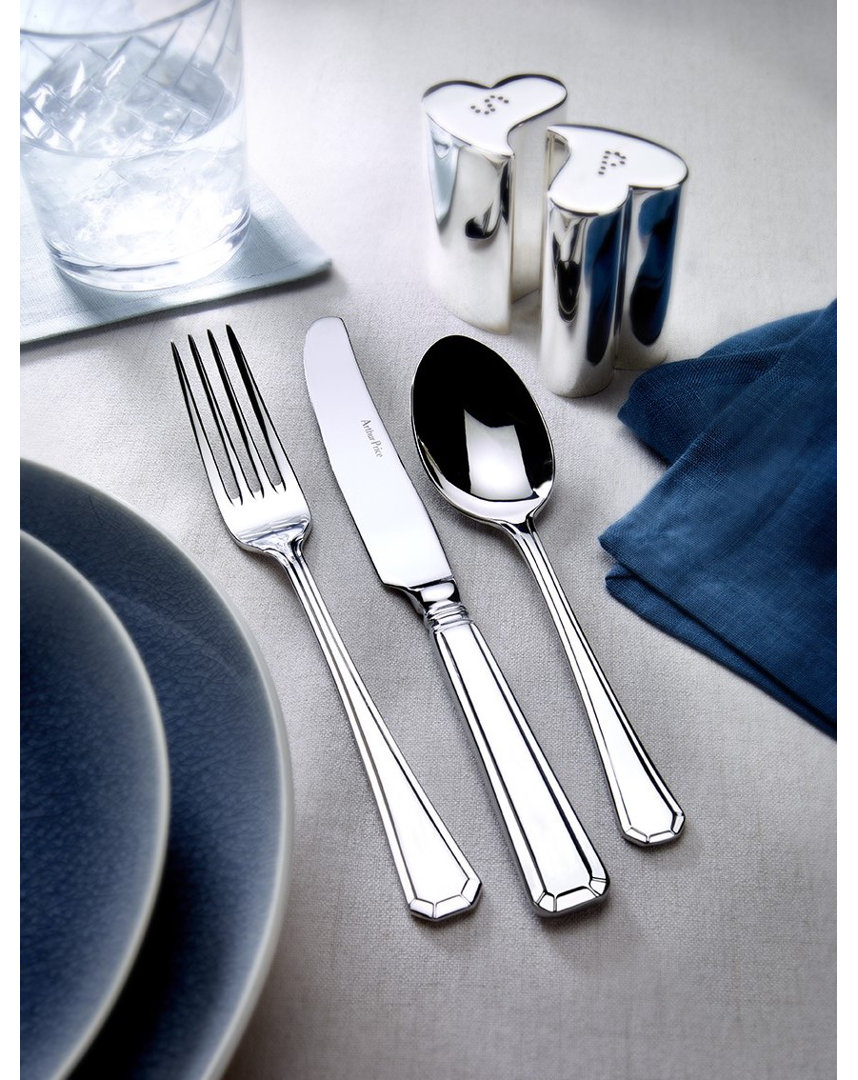 Arthur Price, Grecian - 24 Piece Cutlery Set, Service for 6