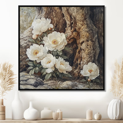 Lalonde - Floral Wall Art