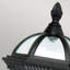 Wechsler Black Outdoor Wall Lantern