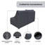 Housse pour causeuse de 29 po de largeur Mcbain