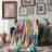 Rainbow Washes - 1 Piece Premium Blanket-101343718