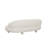 Duran White Fabric Sofa-90740270