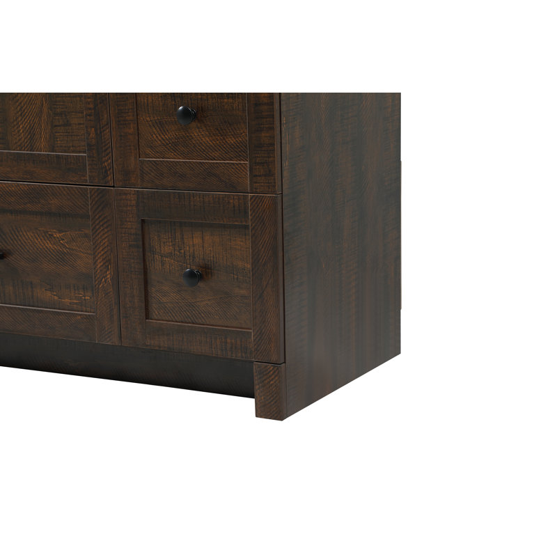 Soma 48" Single Bathroom Vanity Set, Expresso
