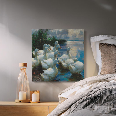 Lindholm Wrapped Canvas Print Set