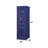 Cargo Blue Finish Wardrobe