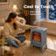 HOMCOM 39 cm W Electric Stove-135438466