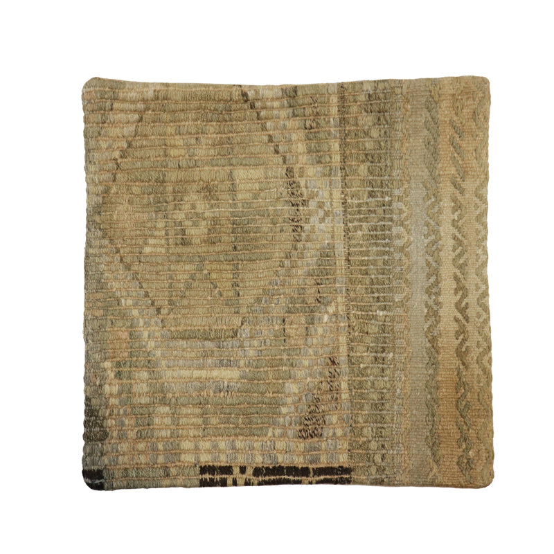 Taie d'oreiller rétro Kilim