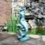 Statue de sirène sur la côte-984856467-984856466