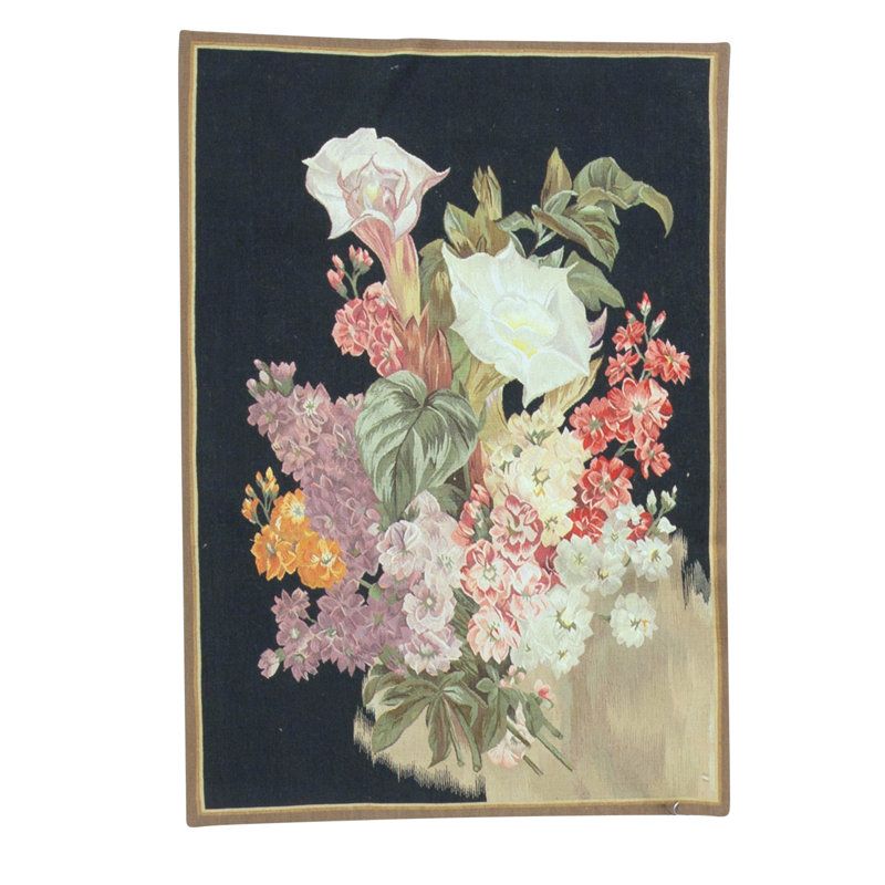 Hand-Knotted High-Quality Area Rug
