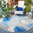 Anakin Performance Floral Indoor/Outdoor Area Rug-314508222