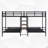Medrick Kids Twin Bunk Bed-1002201003