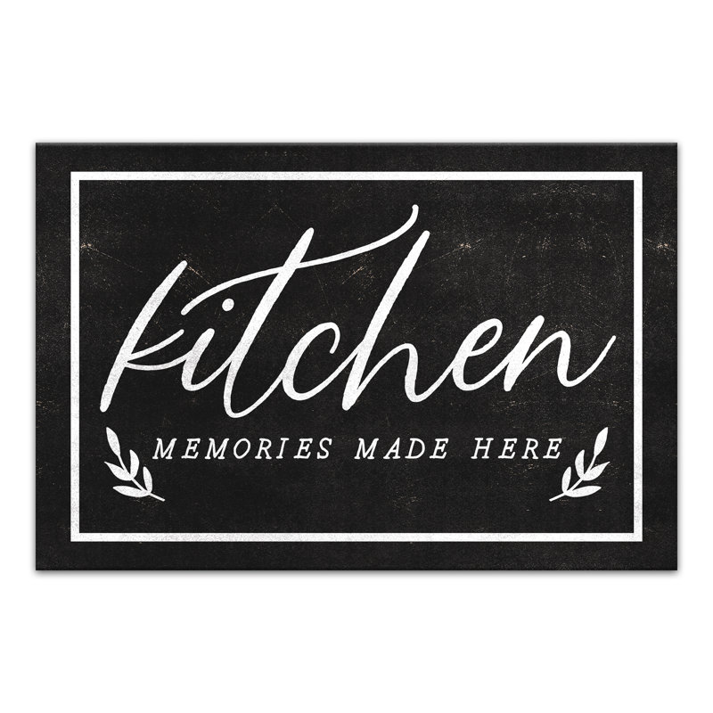 " Kitchen Memories "