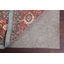 Tapis oriental Heriz Serapi à teinture végétale noué à la main 10 x 14