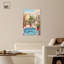 Art mural sur toile Zebra Hottub-104439630-104439629