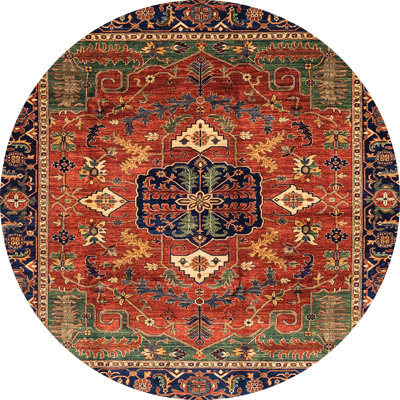 Abstract Indoor Rug