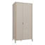 SERAVEL 2 Door Wardrobe