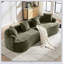 Causeuse en chenille Boneless-1006993324-1006993327