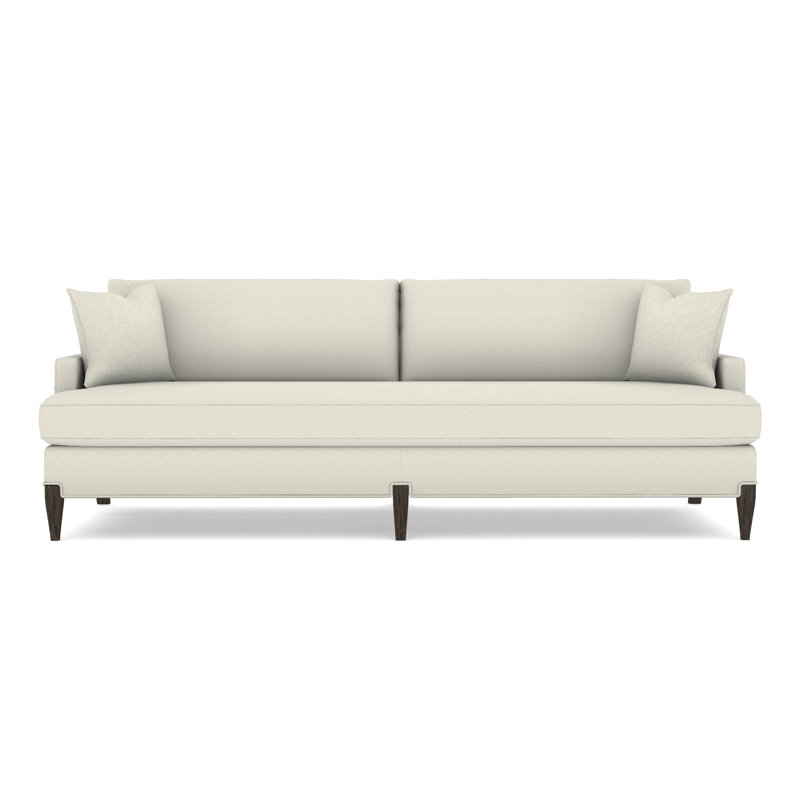 Knole Sofa, Havana, Nomad Snow