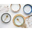 Creatable, 17547, Cascade Bowls Mix collection, 4 piece poke bowl set