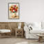 Cadre flottant charmant Bouquet d'automne, design par Petal Prints Design-273888486-273888506