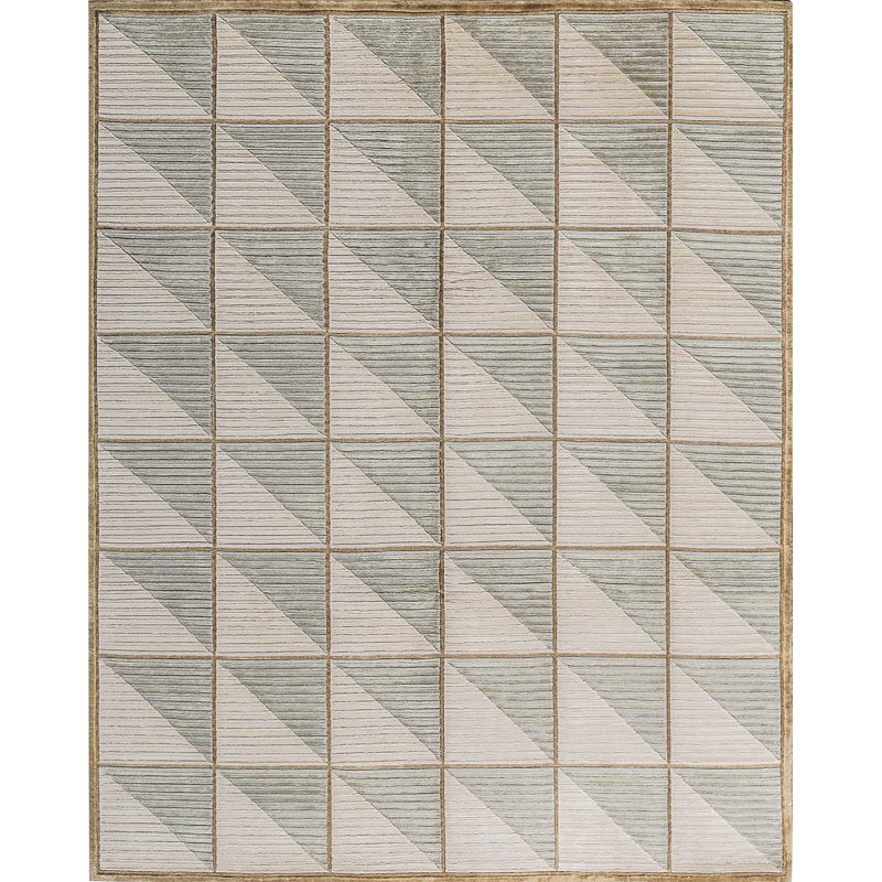 One-of-a-Kind 7'9" X 9'9" Area Rug