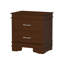 55.88cm W Manufactured Wood Bedside Table