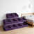 Purple selected