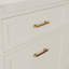 High Desert 4-3/4" Satin Brass Bar Pull-108508833-54525289