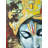 Attractive Painting Of Kanhaji | Acrylic On Canvs | By Maadhvan Goyal
