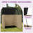 4.5 ft. W x 2.8 ft. D Resin Horizontal Storage Shed-89153877