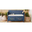 Banc à chaussures avec coussin amovible et rangement dissimulé-1290580064