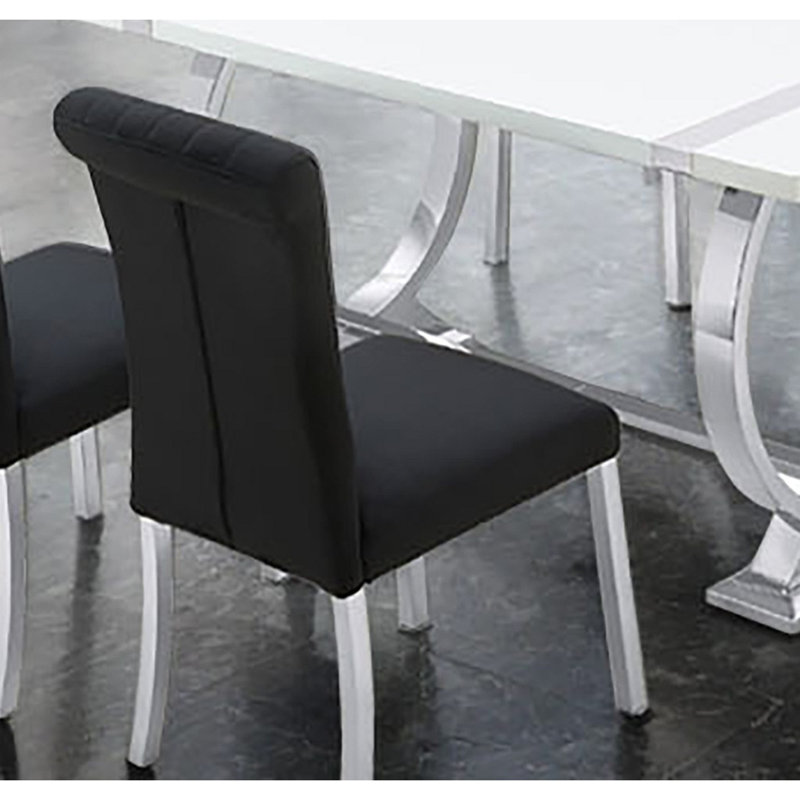Mobilier contemporain et de salle à manger 2P, Noir