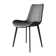 Chaise de salle à manger rembourrée Lovise