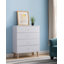 Commode 4 tiroirs l 31,25 po Aymerick-1329472852