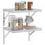 Roheel Stainless Steel Bracket Shelf-1348983269-1348983290