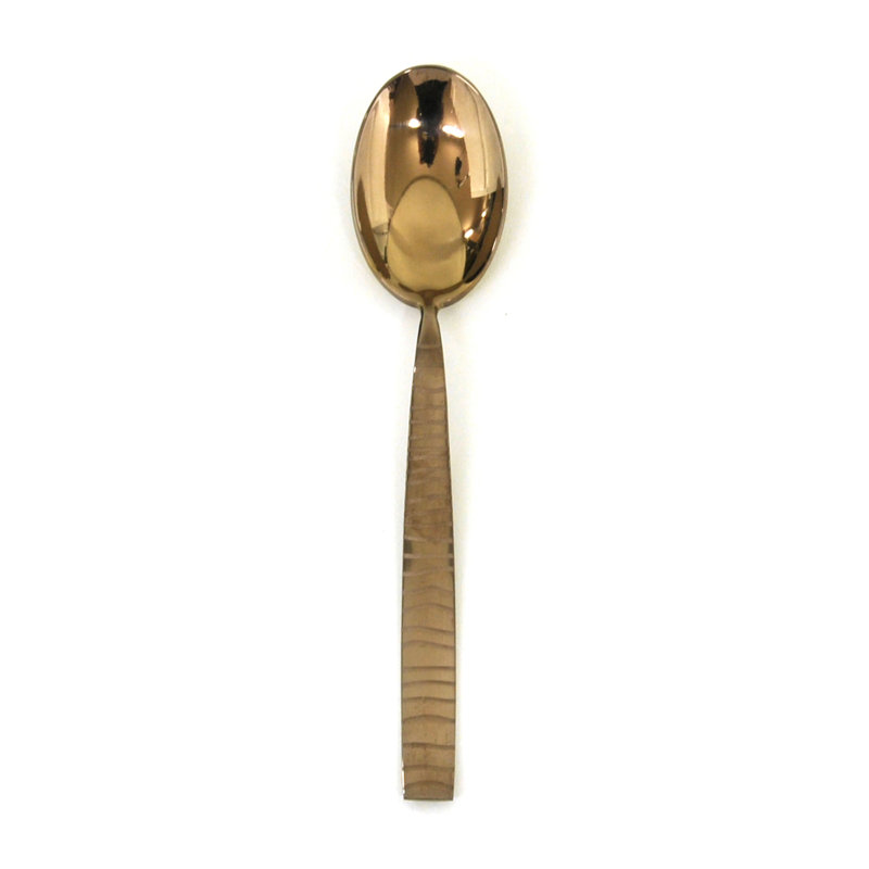 Cuillère à café Tigre, Bronzo, 24