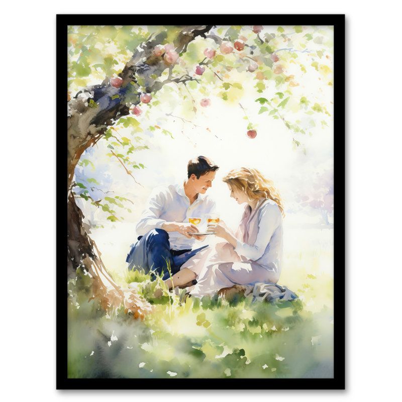 Aliaksei Single Picture Frame Print