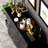 Commode double 8 tiroirs avec surface ultrabrillante-1820104491