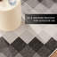 Tapis extérieur noir / crème NICOLE MILLER New York-108565224