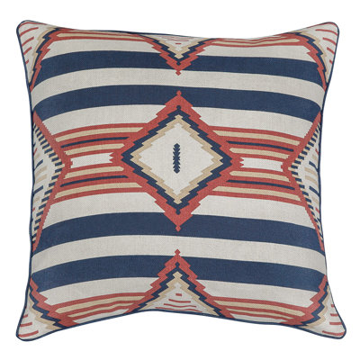 Mesa Linen Square Pillow Cover & Insert