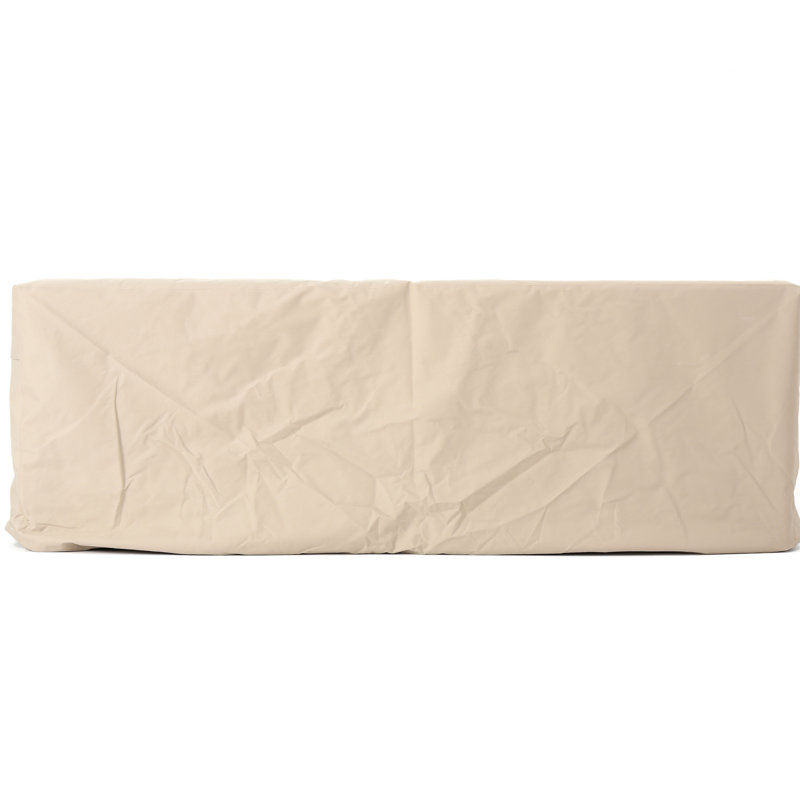 Dining Cover - Your Furniture From Harsh Elements. Waterproof, Beige. 93" X 71.17" 29.13". Fabric Waterproof To Keep Protected. Beige, 95"D 72"W 30"H. No Assembly Required. 100%