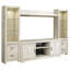 Kahne Unfinished Entertainment Centre for TVs up to 60"
